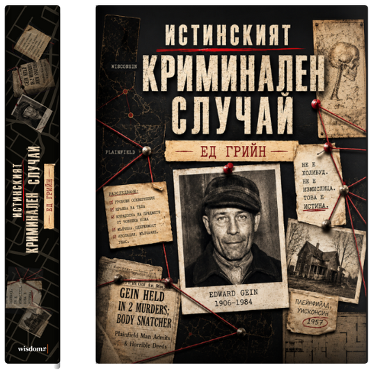 Истинският Криминален случай Ед Грийн